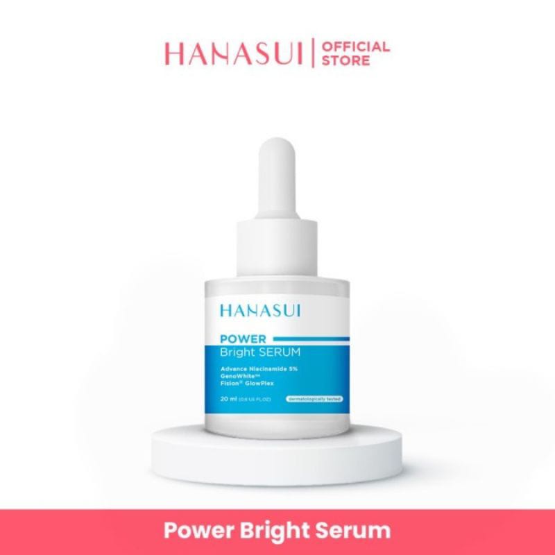 MFI - HANASUI SERUM POWER SERIES 20ML BPOM