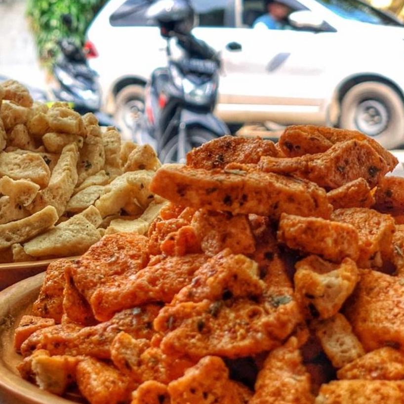 

❃ Basreng Original 1kg Super ♨