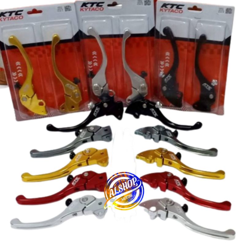 HANDEL / HANDLE REM KTC VARIO 125 VARIO 150 BEAT NEW FI SCOOPY NEW ORIGINAL KTC KYTACO
