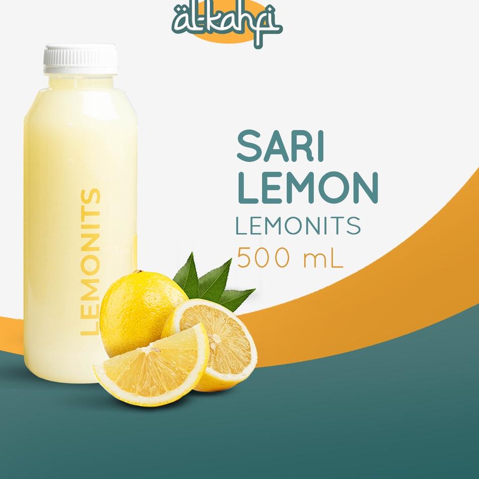 

☑ Juice Asli Lemonits 500ml Original Diet/ 100% Air Lemon ►