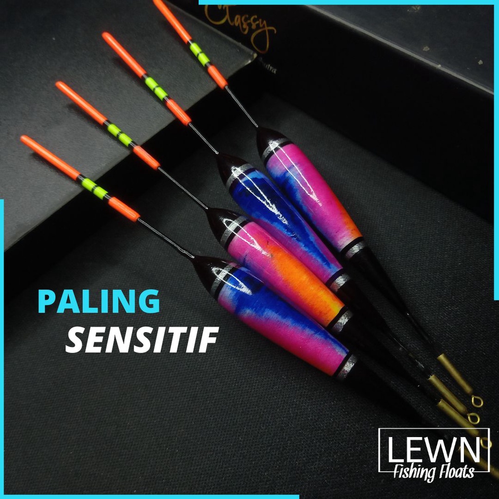 pelampung pancing kumbul kambangan nila anti badai ( G )