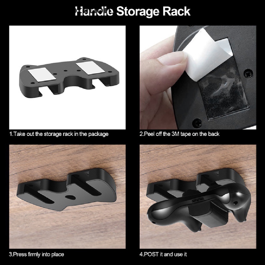 [HeavenDenotation] Handle Rack Gamepad Gantung Kompatibel Untuk Xbox Series X/S/Xboxone /360 HDV