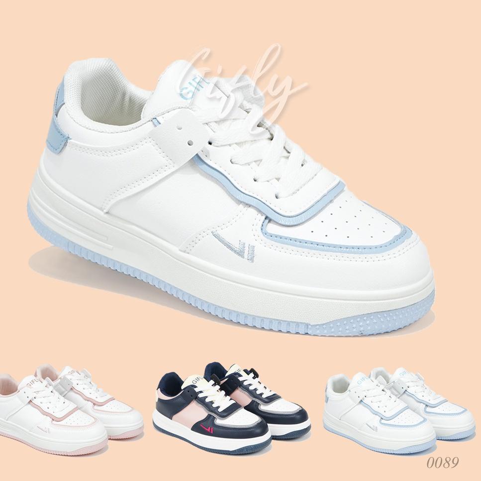 HOT SALE GIFLY Zara Sneakers Wanita Sepatu Korea Import 0089