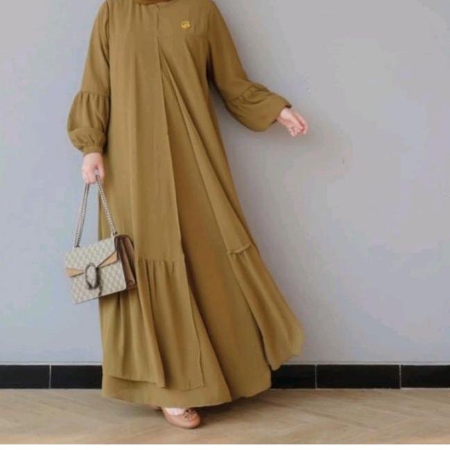 ♬ GAMIS MALAYSIA OUTER/GAMIS MALAYSIA ROMPI/BAHAN ARMANI BABYDOLL PREMIUM/GAMIS CERUTY POLOS/GAMIS T