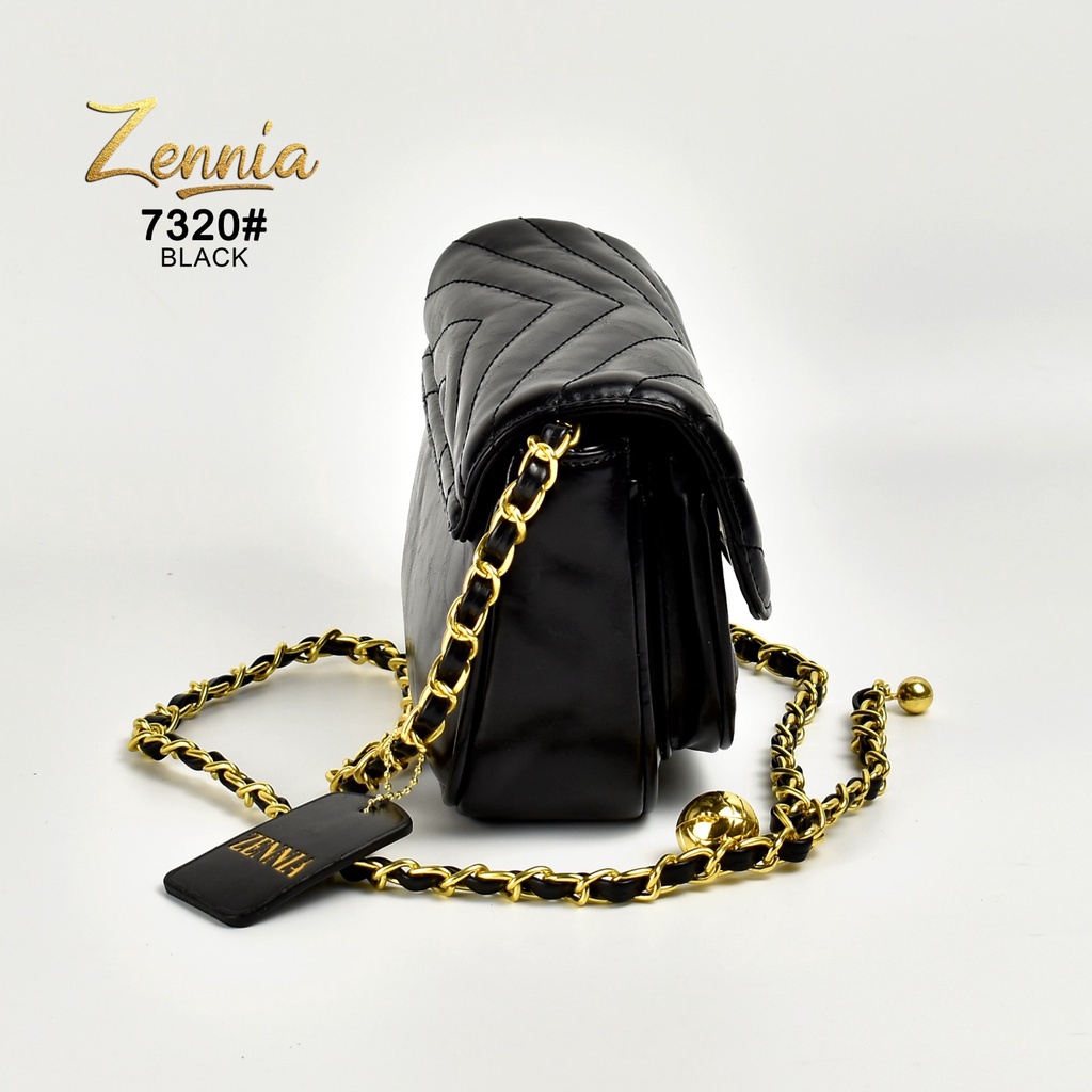 Tas Zennia 7320 Tas Selempang Wanita/Sling Bag Tas Fashion Hand Bag