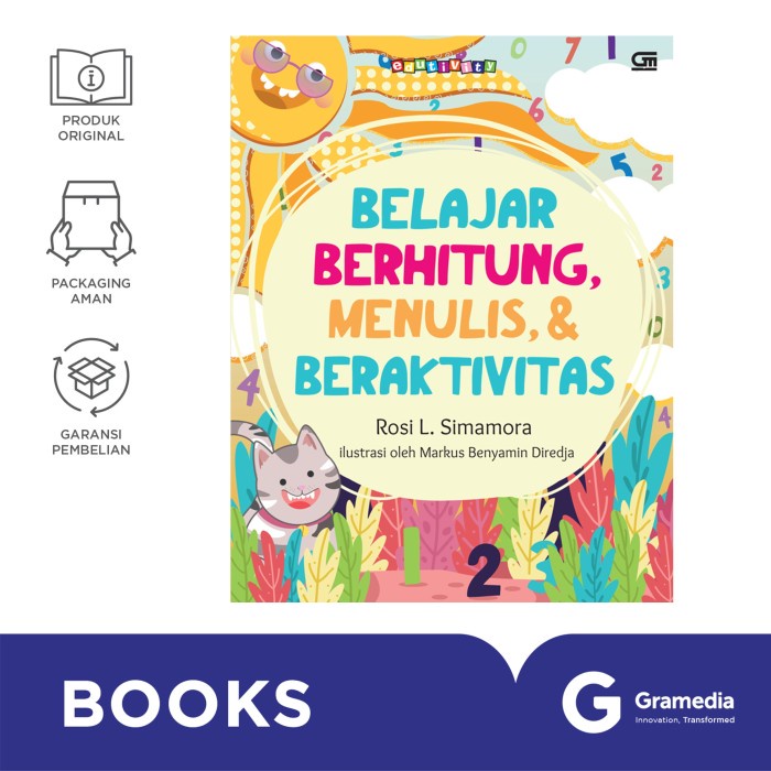 

Edutivity: Belajar Berhitung, Menulis & Beraktivitas