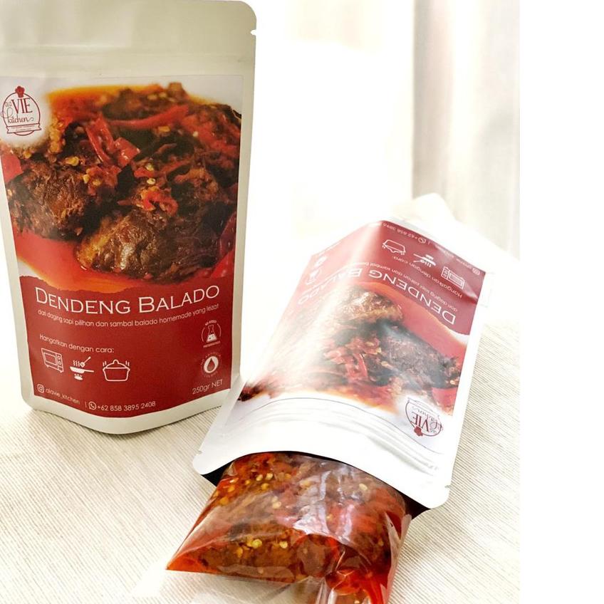 

♠ Dendeng Balado ☋