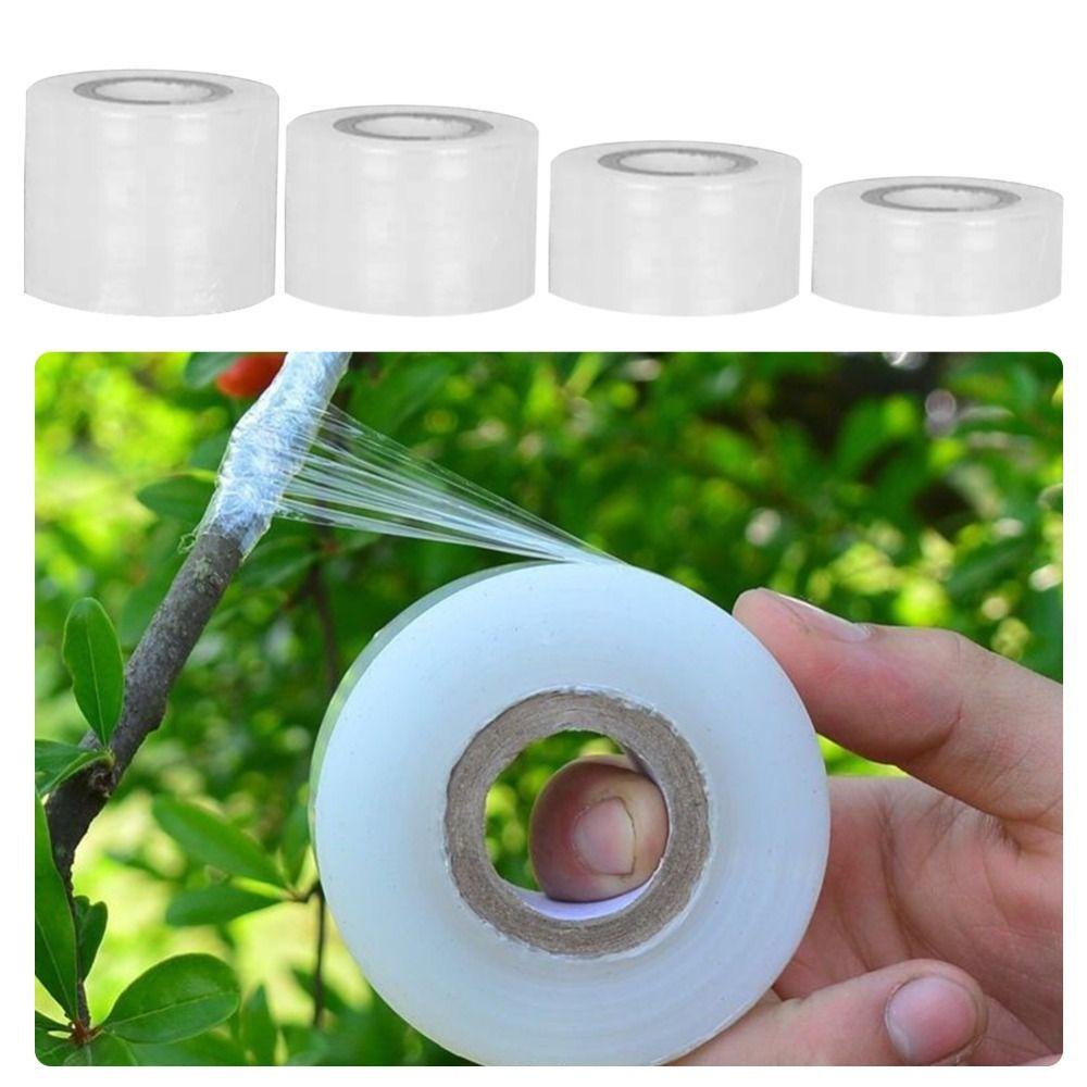 [Elegan] Grafting Tape Self-adhesive PVC Yard Stretchable Fruit Tree Pohon Tanaman Alat Berkebun