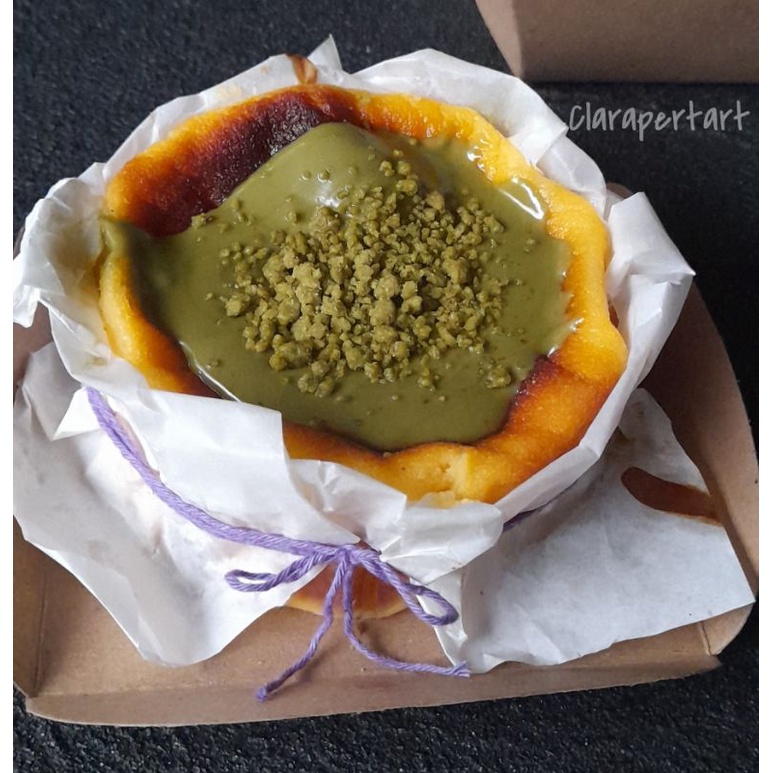 

MINI BURNT CHEESECAKE| CHEESECAKE MINI| BURNT CHEESECAKE BEKASI