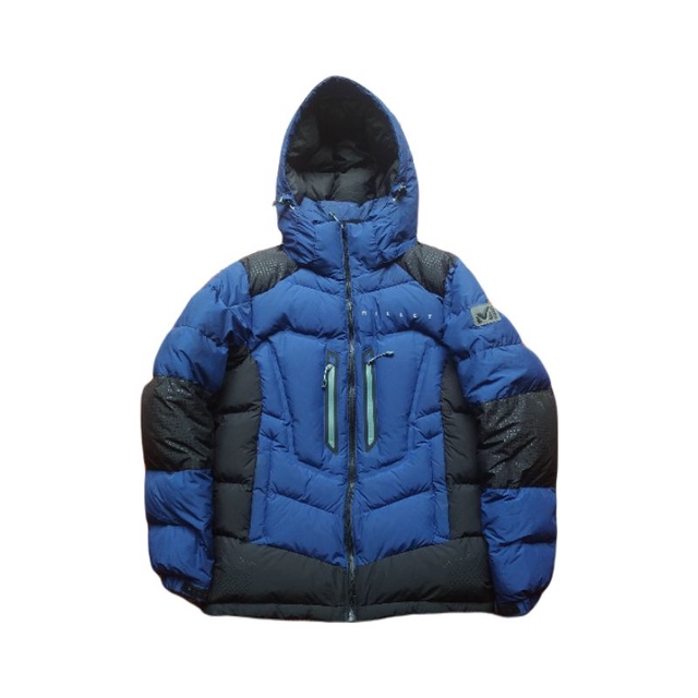 millet down outdoor bulu angsa