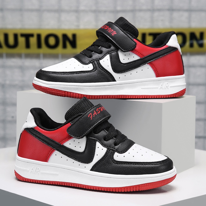 SEPATU SPATU ANAK LAKI LAKI COWOK / SEPATU SNEAKERS ANAK PEREMPUAN LAKI LAKI UMUR 2 3 4 5 6 7 8 9 10