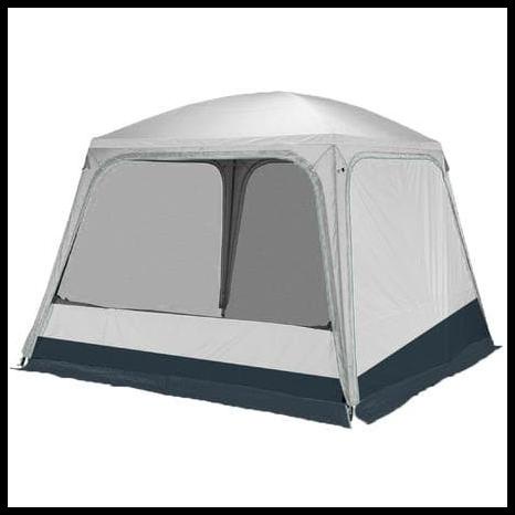 Tenda Outdoor Piknik Shelter Arpenaz Base Fresh Camping 10 Orang