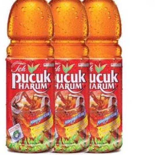 

✽ Teh Pucuk karton isi 24btl@350ml (GO SEND) ◙