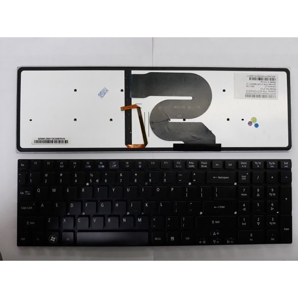 Keyboard Laptop Acer Aspire Ethos 5951 5951G With Backlit