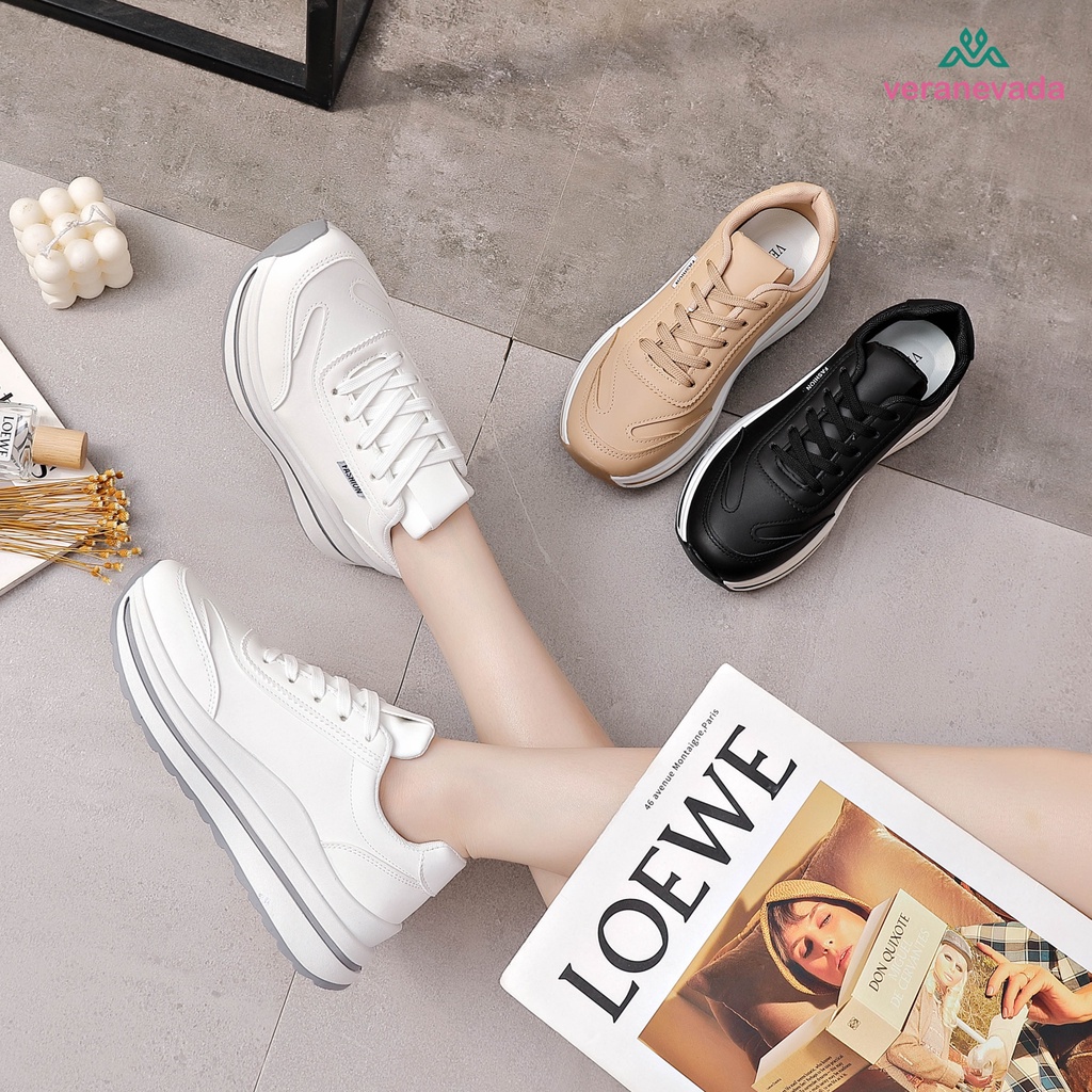 Vera Nevada Sepatu Sneakers Wanita Sport Shoes M5811