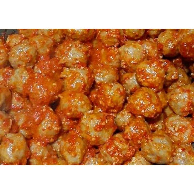 

bakso mercon