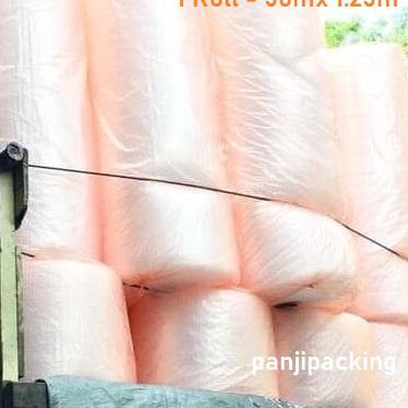 

Original Bubble wrap Promo plastik bubblewrap khusus Bandung via Gojek banyak lebih murah antar pake pick up 