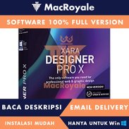 [Full Version] Xara Designer Pro X Lifetime Garansi