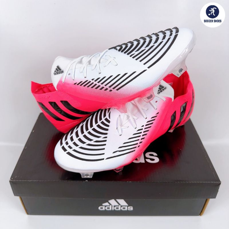 Sepatu Bola Adidas Predator Edge.1 Low Lz Beckham FG 