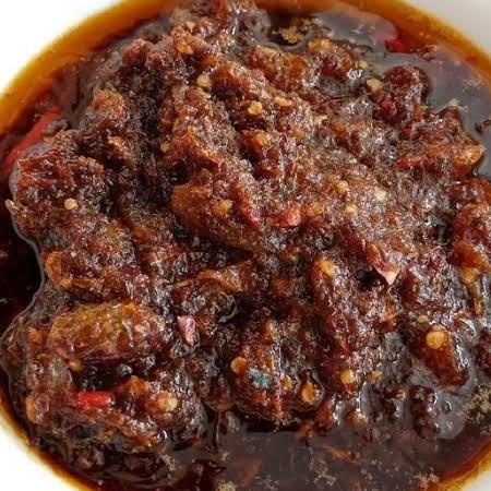 

sambal rica roa manado