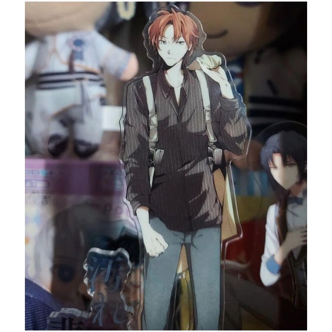 standee odasaku bungou stray dogs