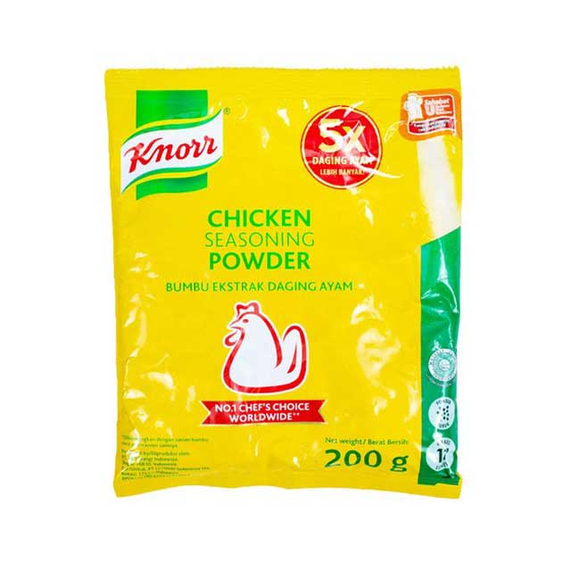 

KNORR CHICKEN POWDER 200 G
