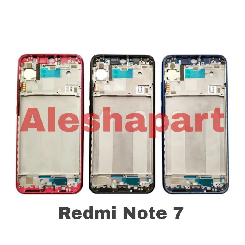 Frame / Middle / Bezel XIAOMI Redmi Note 7 /Note 7 Pro