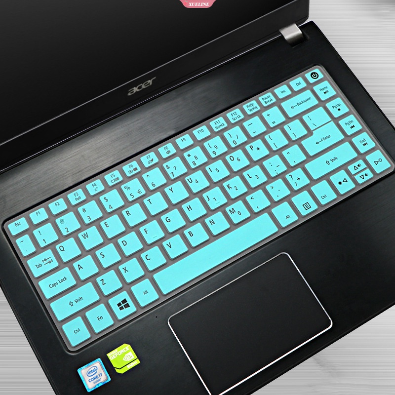 Keyboard Cover for Acer TX520 TX50 TMP249 TX40 Silicone Protector Skin Case Accessories 14 inch [ZXL]