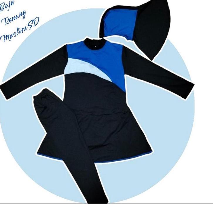 ❋ baju renang anak perempuan/pakaian renang anak perempuan/baju renang anak perempuan muslim/setelan