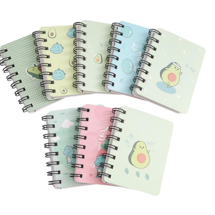 

L21 【GOGOMART】Buku Catatan / Memo Kecil / Notebook Mini Motif Lucu - NB01 TREND TERKINI ↵