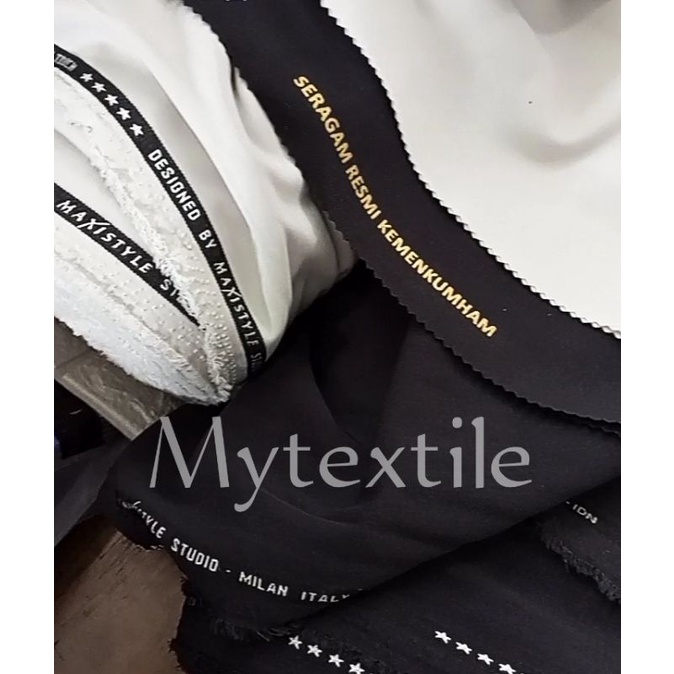 kain seragam pdh pdu kemenkumham terbaru