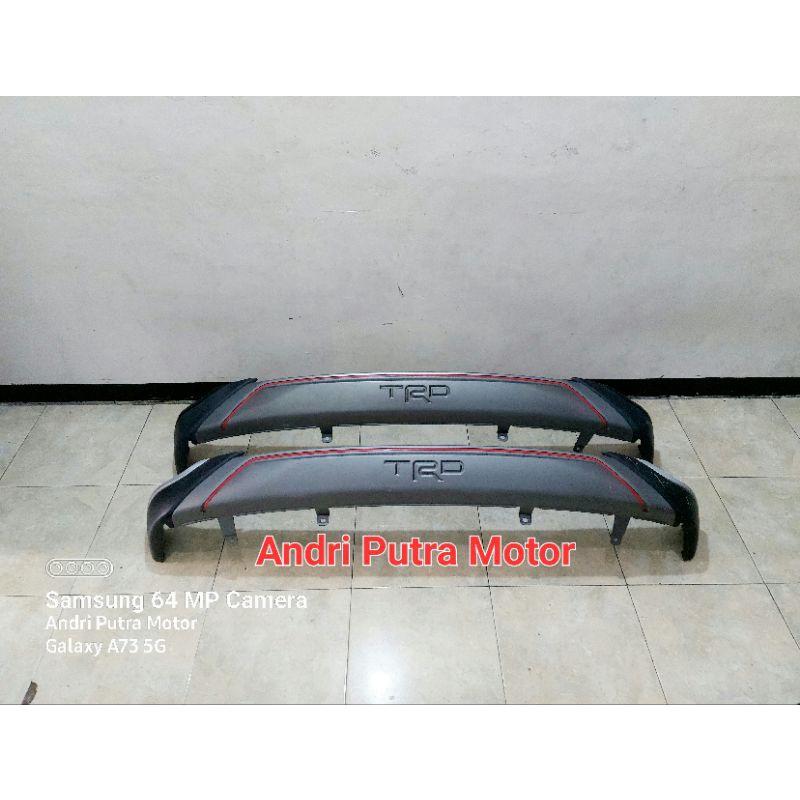 Bodykit Depan Rush Terios 2019-2021 Original