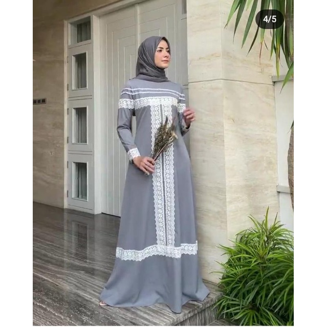 falisha dress original by javina_official