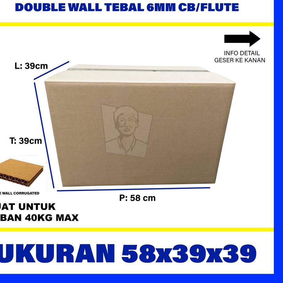 

BestSeller Kardus Box Karton Super Besar Jumbo murah ღura✰