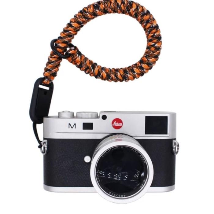 Hand strap kamera Quick Release Motif