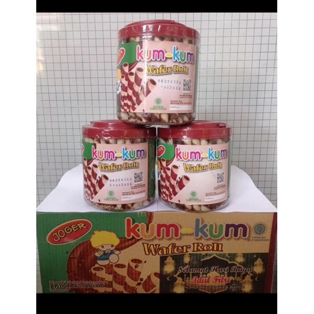 ASTOR KUM KUM 320gram