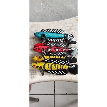 Patung Channa Mainan Channa