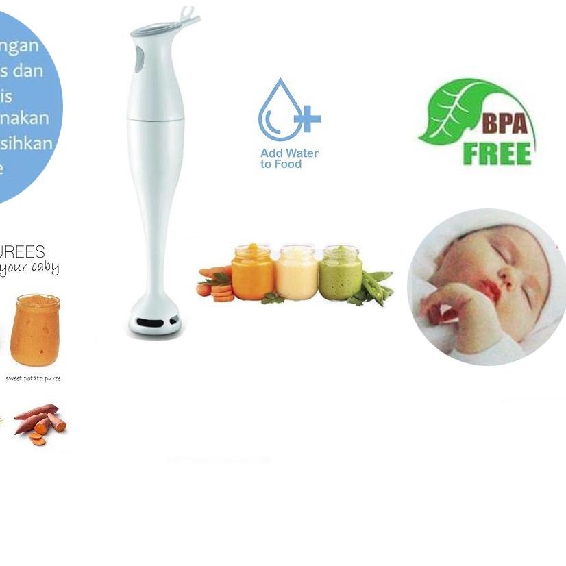 ❂ Little Giant Hand Blender LG-3622 | Blender Tangan MPASI ►