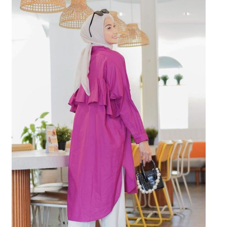 Terbaru MGC LAYNA TUNIK