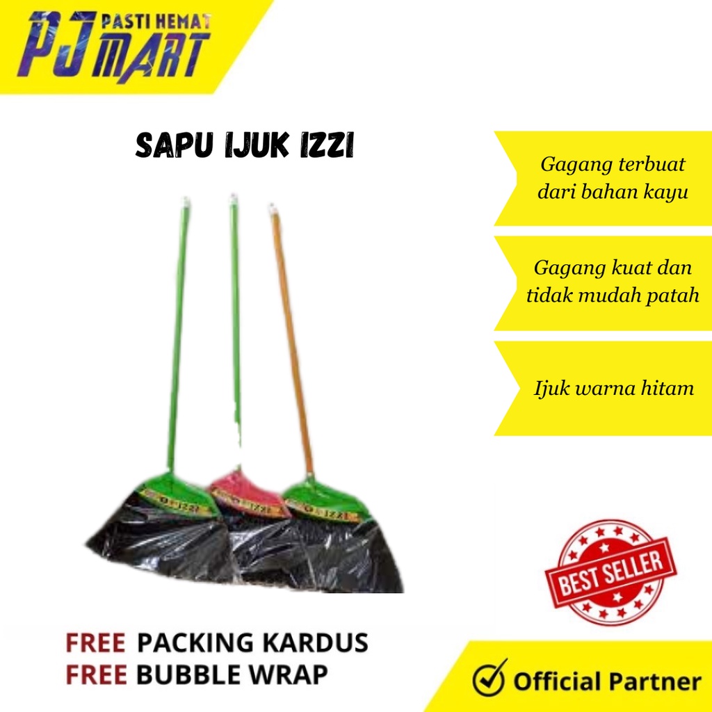 Sapu Ijuk | Sapu Lantai | Sapu Ijuk Lantai | Sapu Ijuk Hitam | Sapu Lantai Ijuk