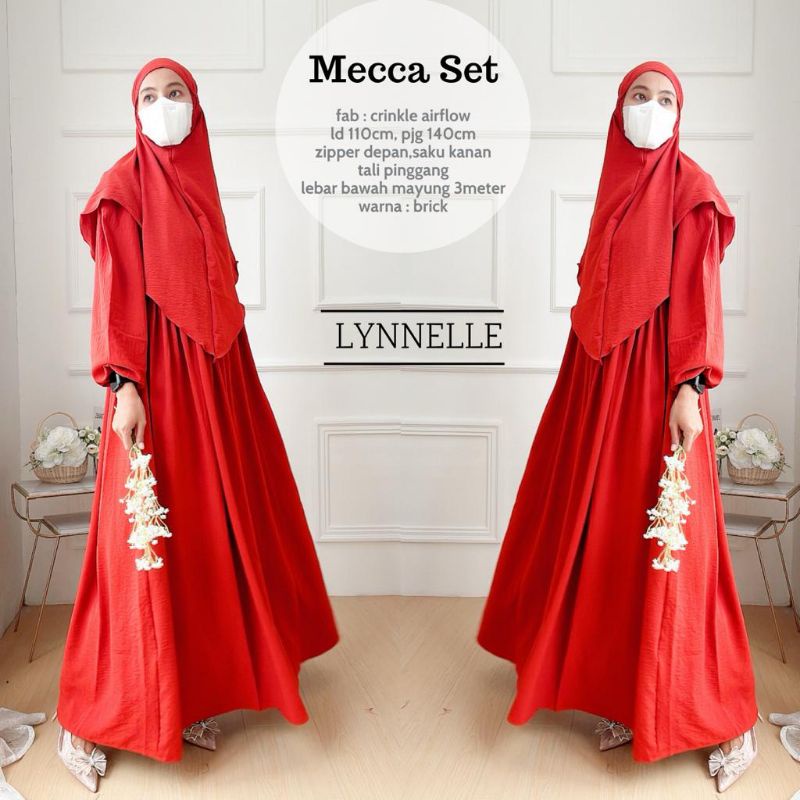 mecca set