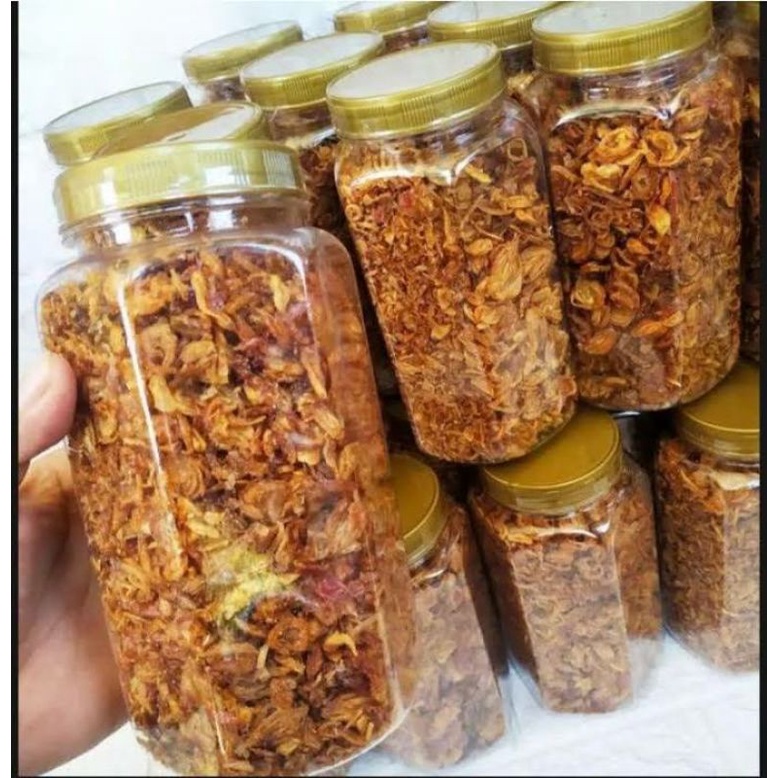 

Bawang Goreng -+170 gram beli 10 gratis 1