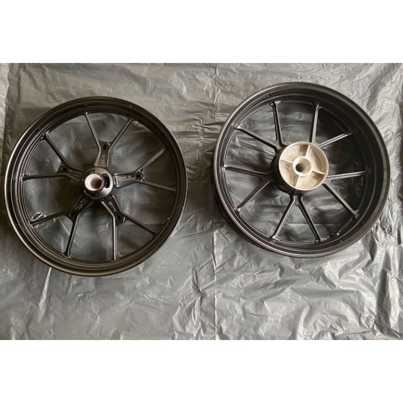 velg gsx r/gsx s/gsx bandhit 150 browns