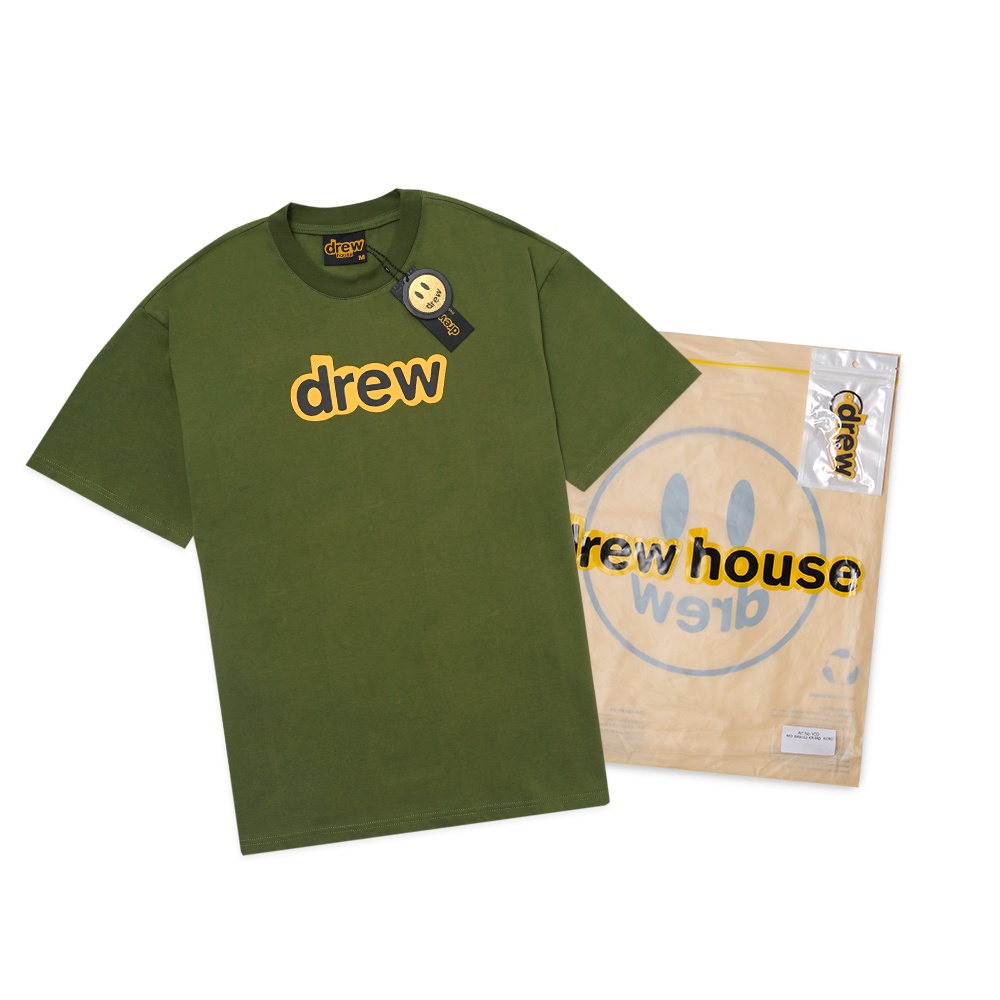 Drew House Secret T-Shirt Olive