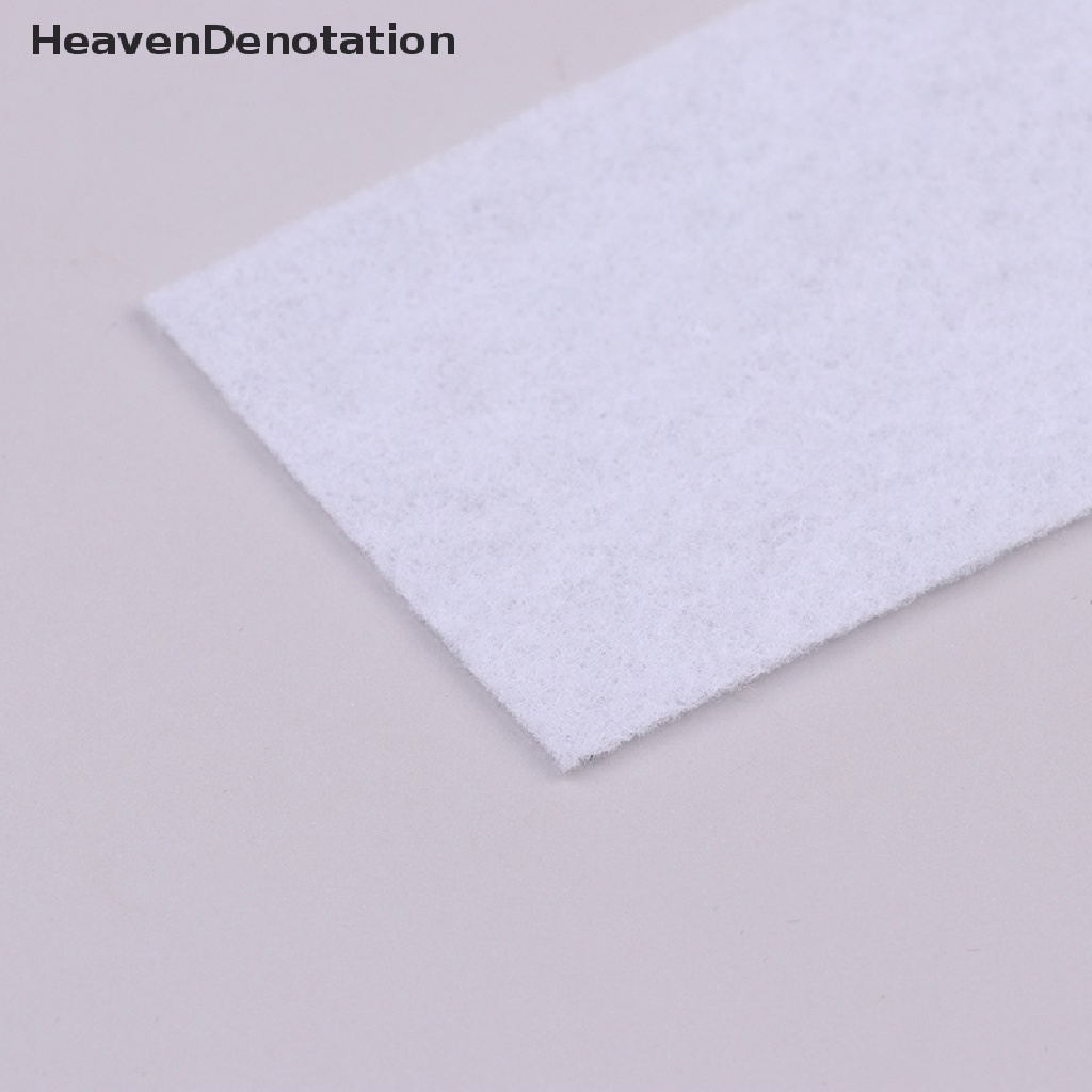 [HeavenDenotation] 2pcs Aksesoris Khusus Mesin Cuci built-in filter cotton screen pad HDV