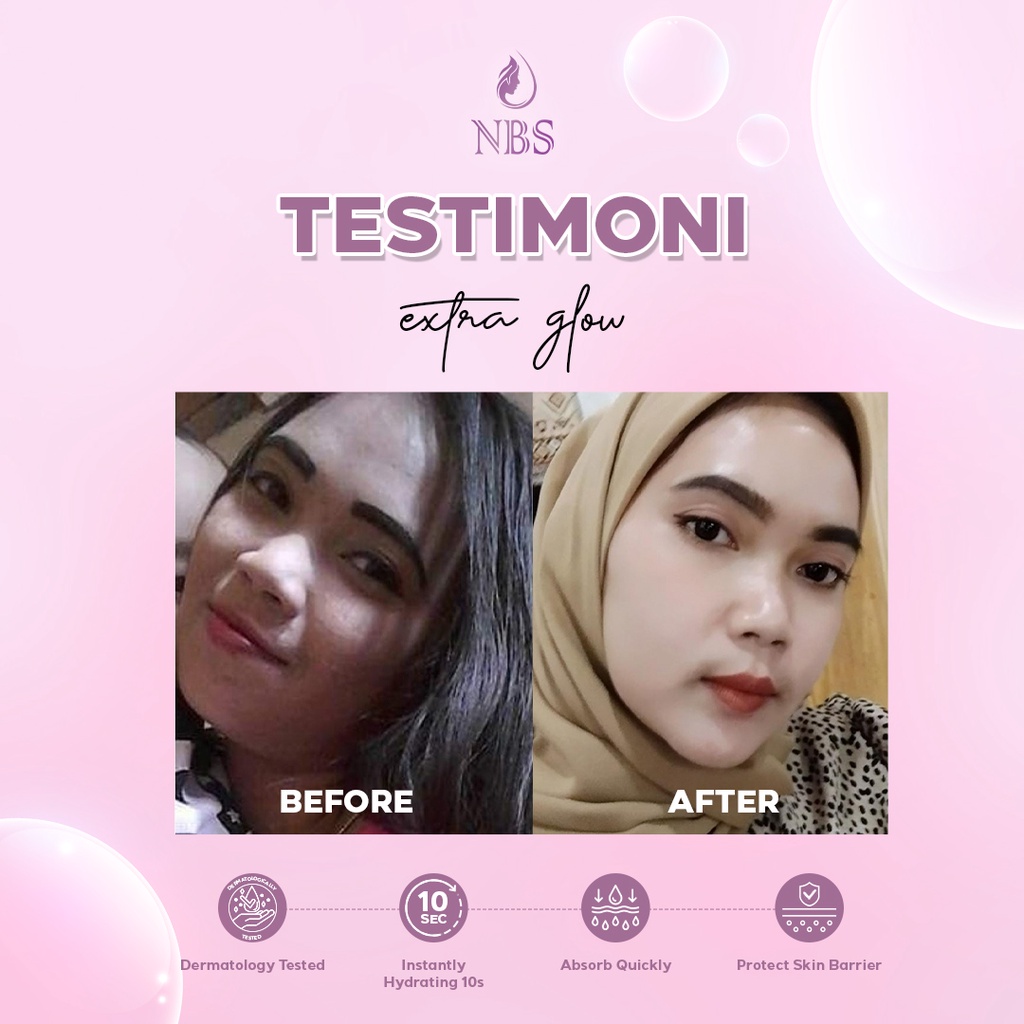 NBS Paket Extra Glow