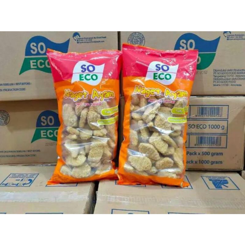 

so eco / nugget / cartoon