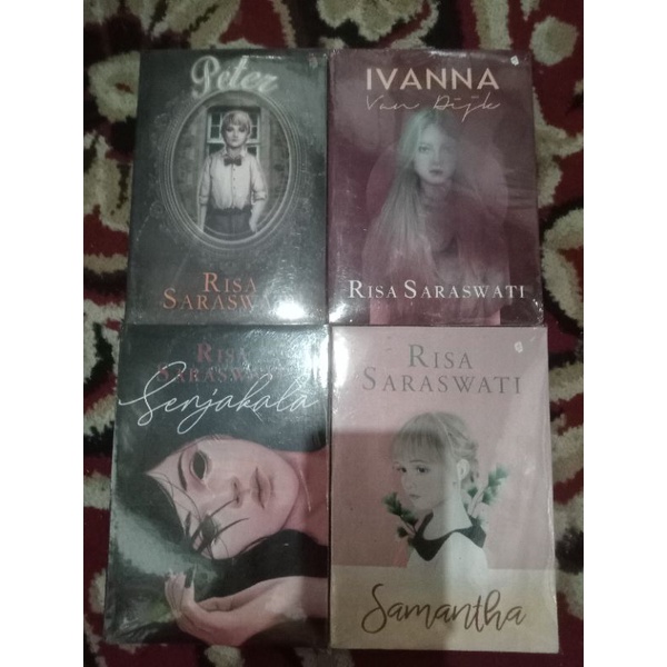 

4paket risa saraswati