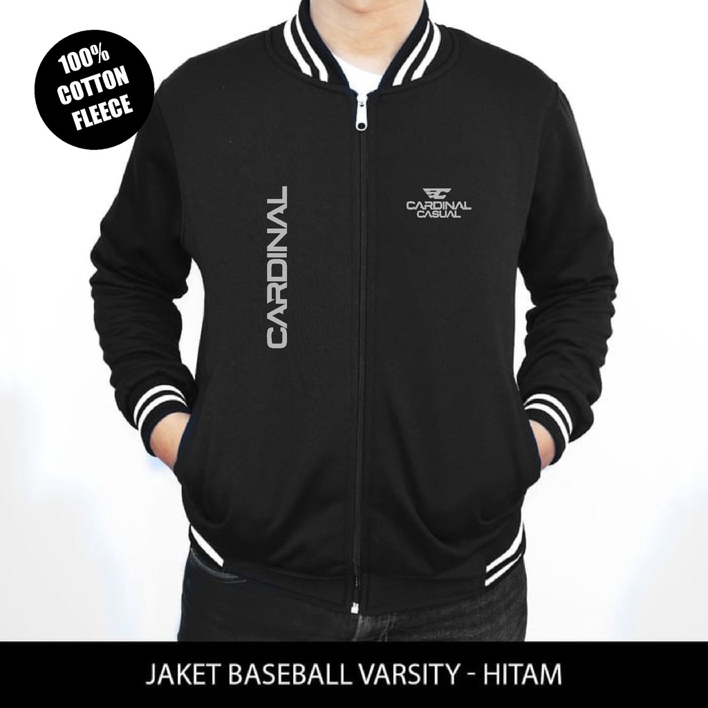 hemat jaket pria / jaket varsity / jaket varsity pria / jaket varsity baseball / jaket varsity bahan
