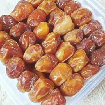 

♣ Kurma sukari NR premium 1kg + box mika ✧